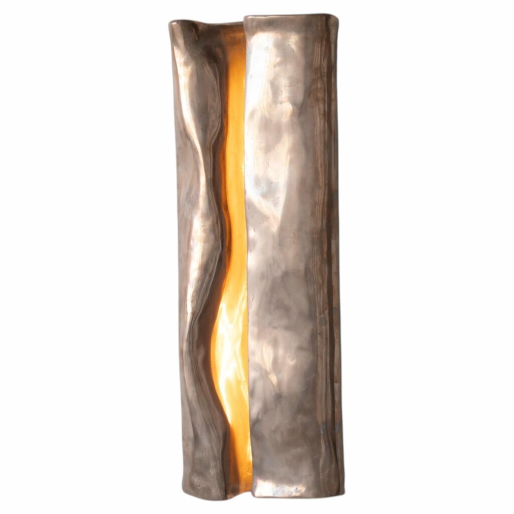 Endless Summer Wall Sconce, Left Side by Katrien Van Der Schueren 1