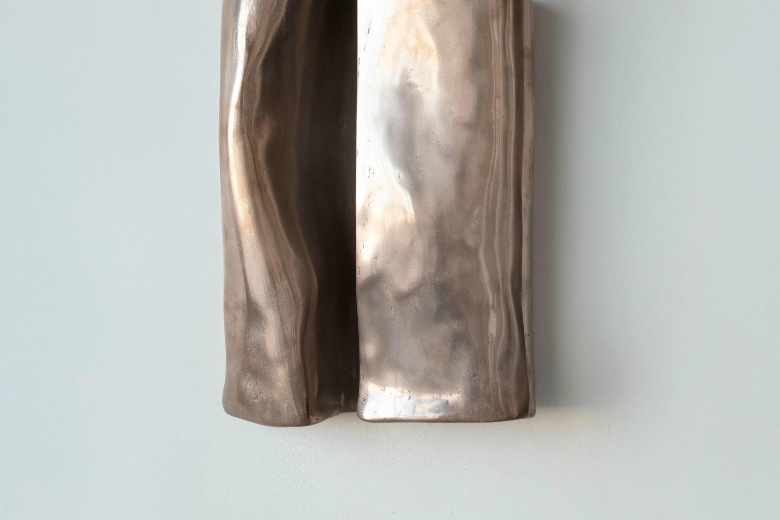 Endless Summer Wall Sconce, Left Side by Katrien Van Der Schueren 10