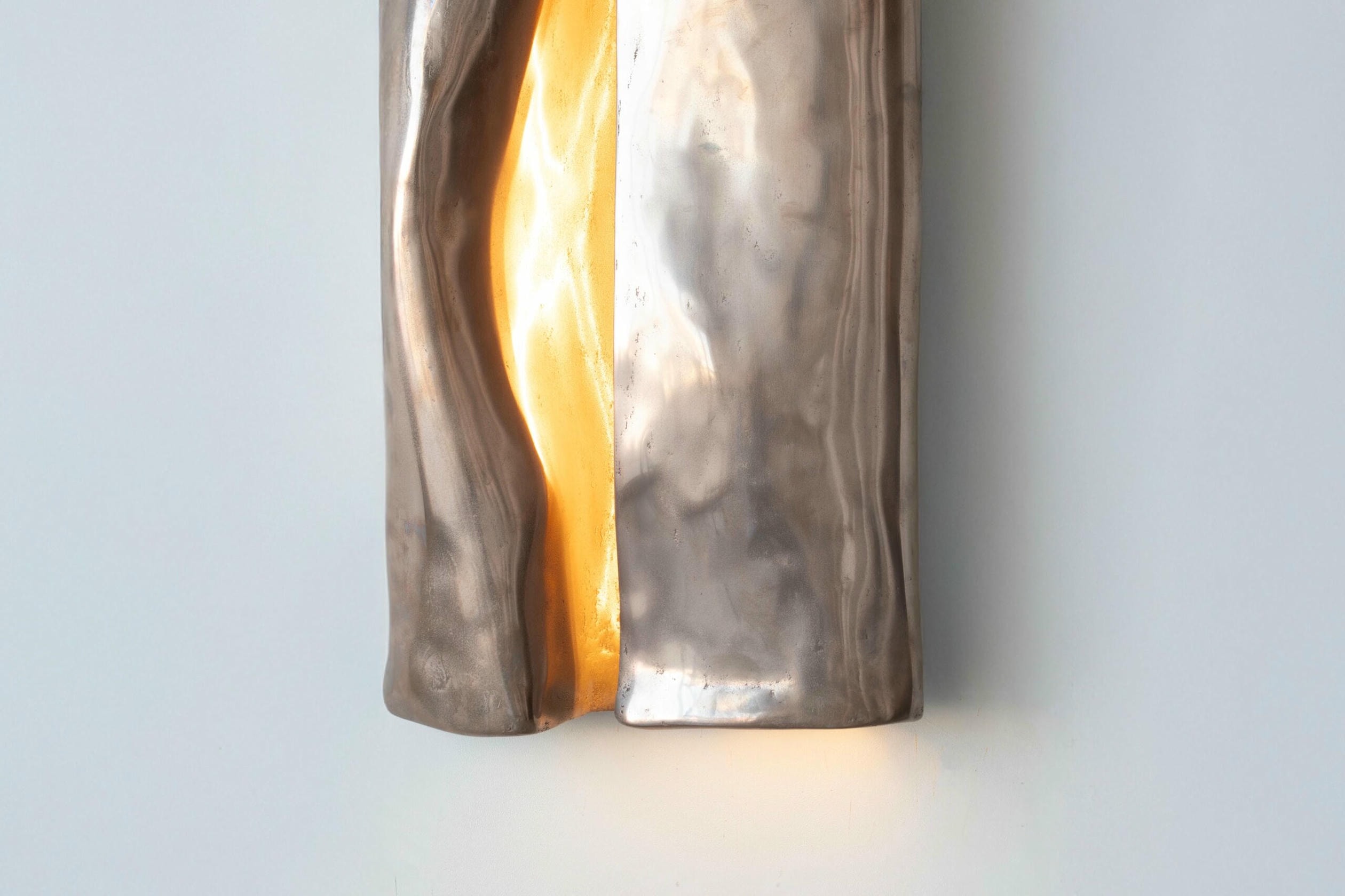 Endless Summer Wall Sconce, Left Side by Katrien Van Der Schueren 11