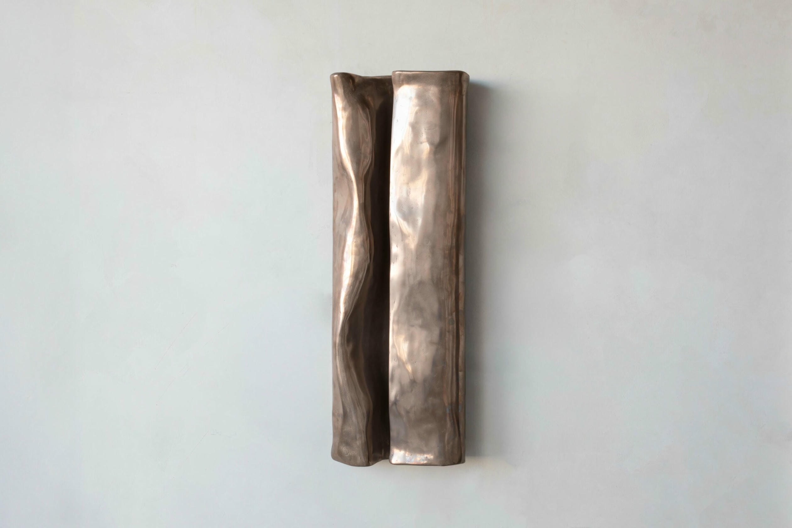 Endless Summer Wall Sconce, Left Side by Katrien Van Der Schueren 2