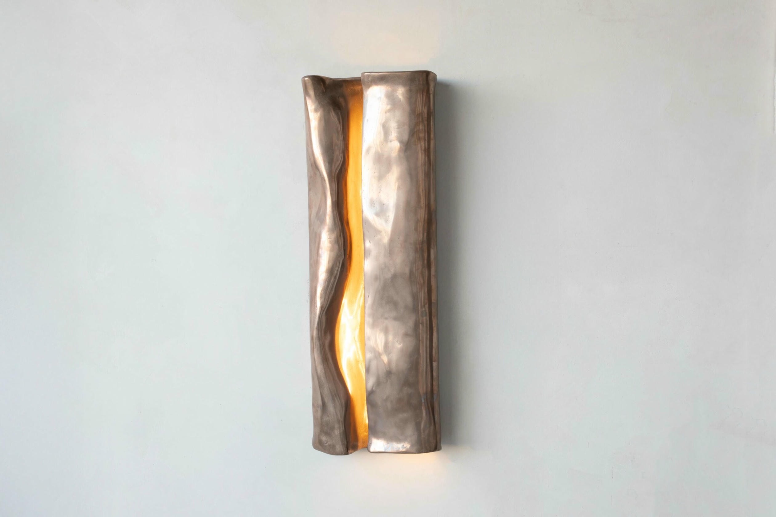 Endless Summer Wall Sconce, Left Side by Katrien Van Der Schueren 3