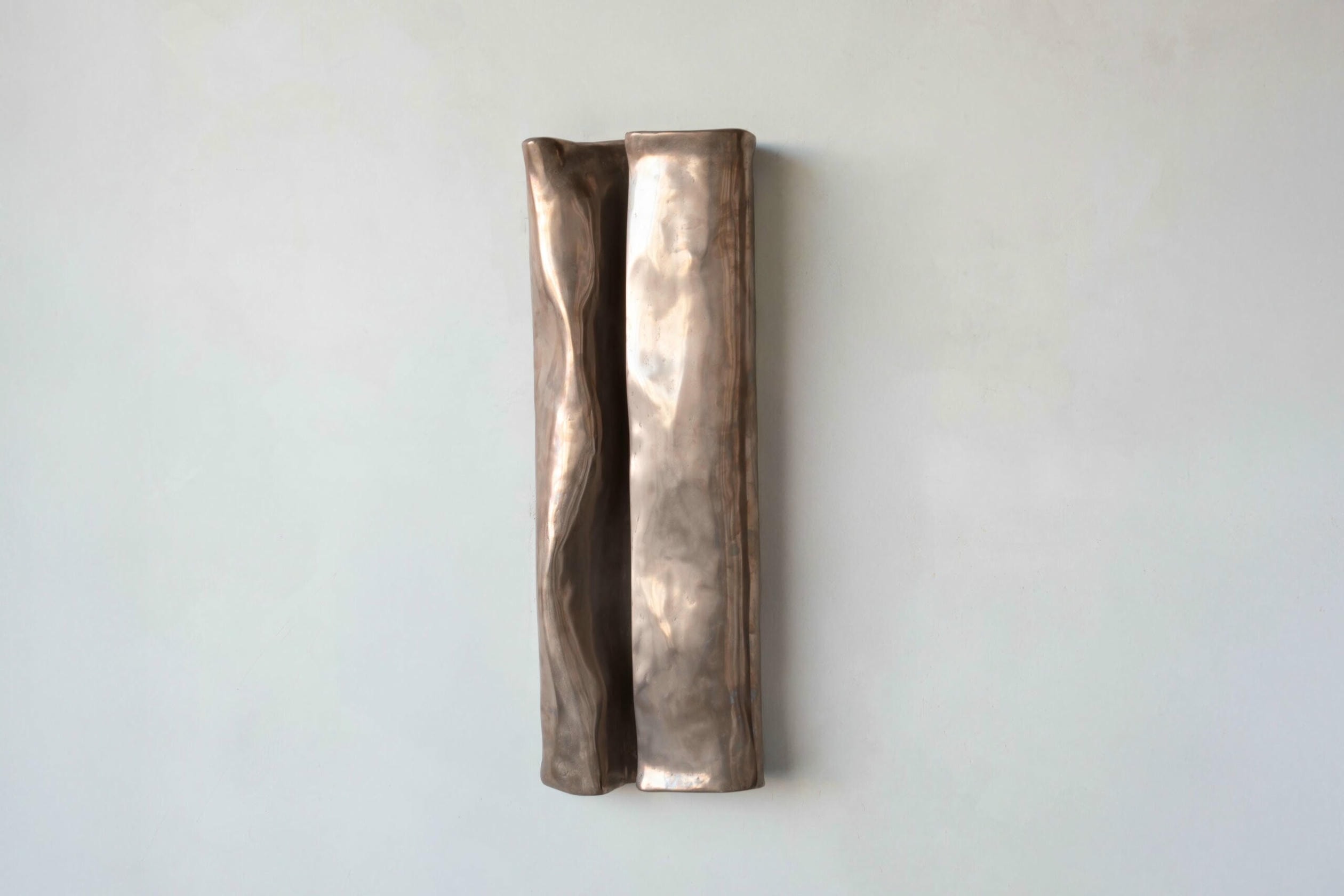 Endless Summer Wall Sconce, Left Side by Katrien Van Der Schueren 4