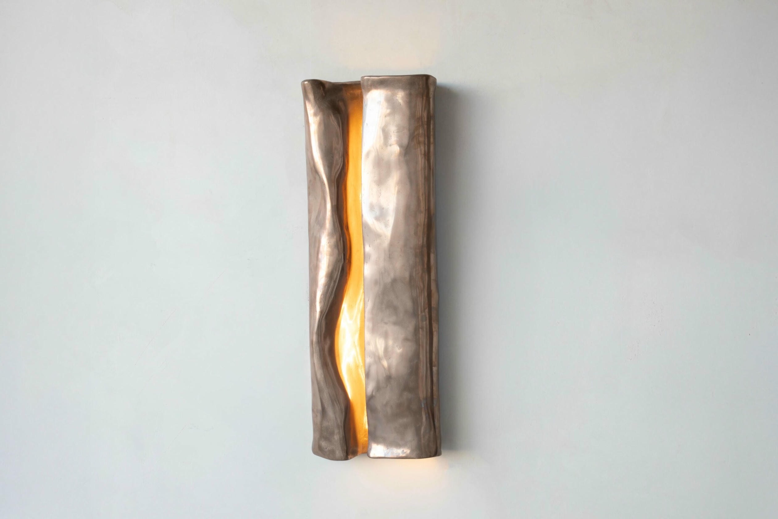 Endless Summer Wall Sconce, Left Side by Katrien Van Der Schueren 5