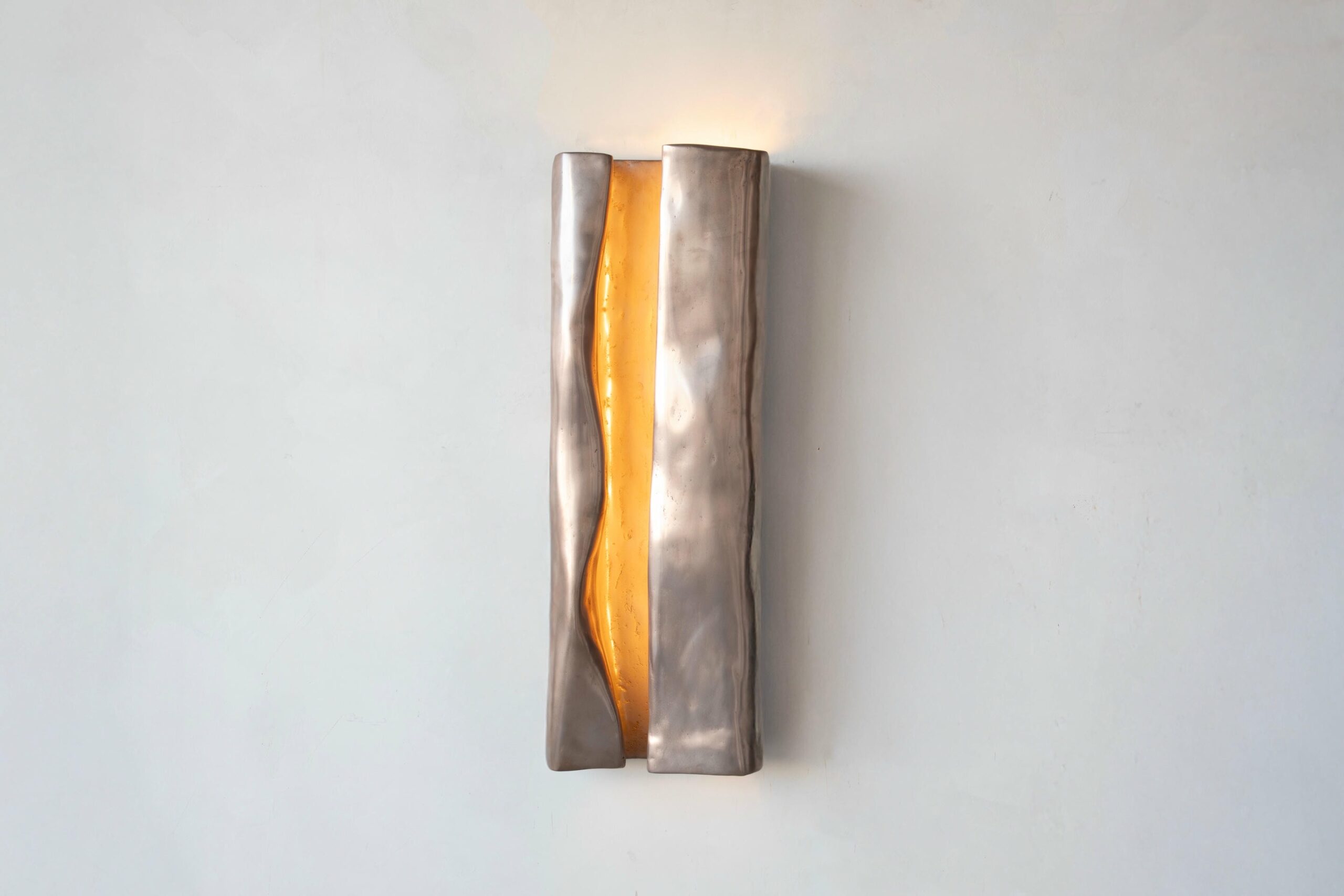 Endless Summer Wall Sconce, Left Side by Katrien Van Der Schueren 6