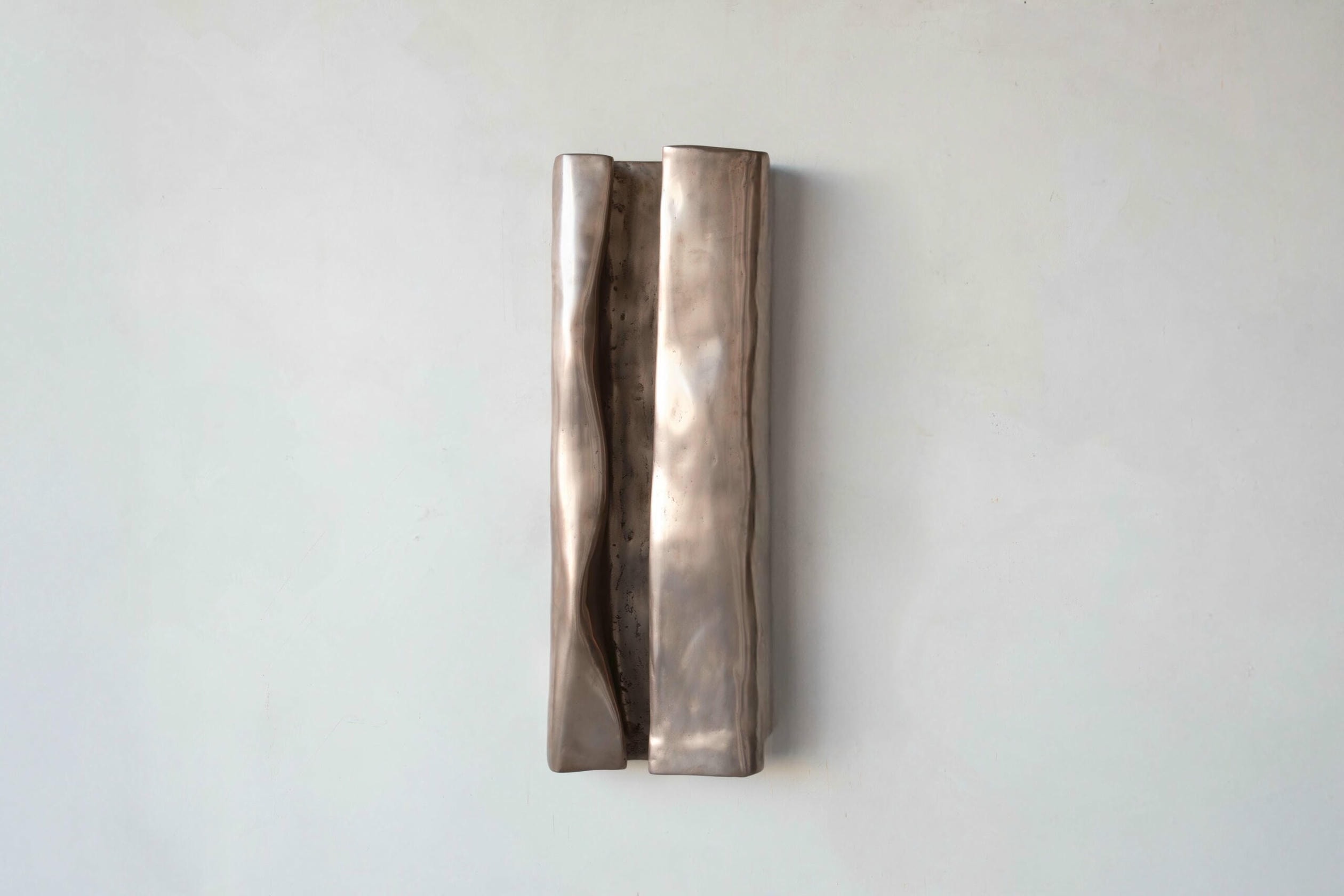 Endless Summer Wall Sconce, Left Side by Katrien Van Der Schueren 7