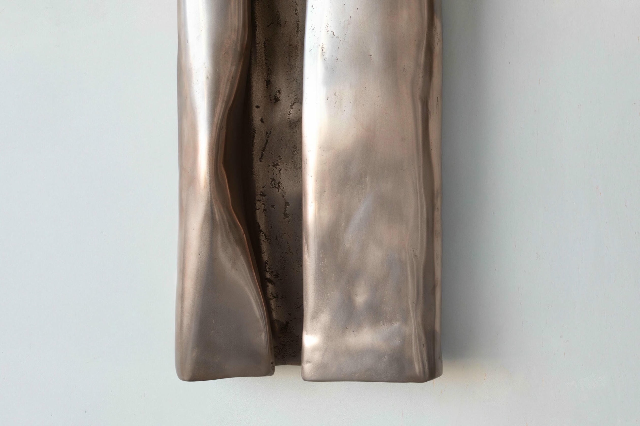 Endless Summer Wall Sconce, Left Side by Katrien Van Der Schueren 8