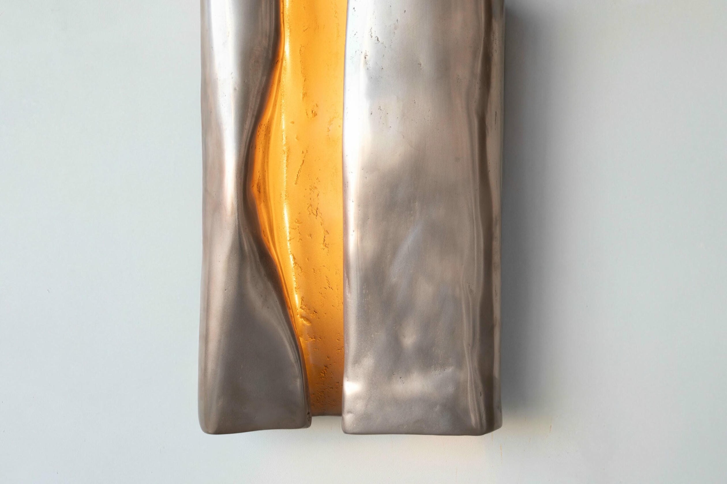 Endless Summer Wall Sconce, Left Side by Katrien Van Der Schueren 9
