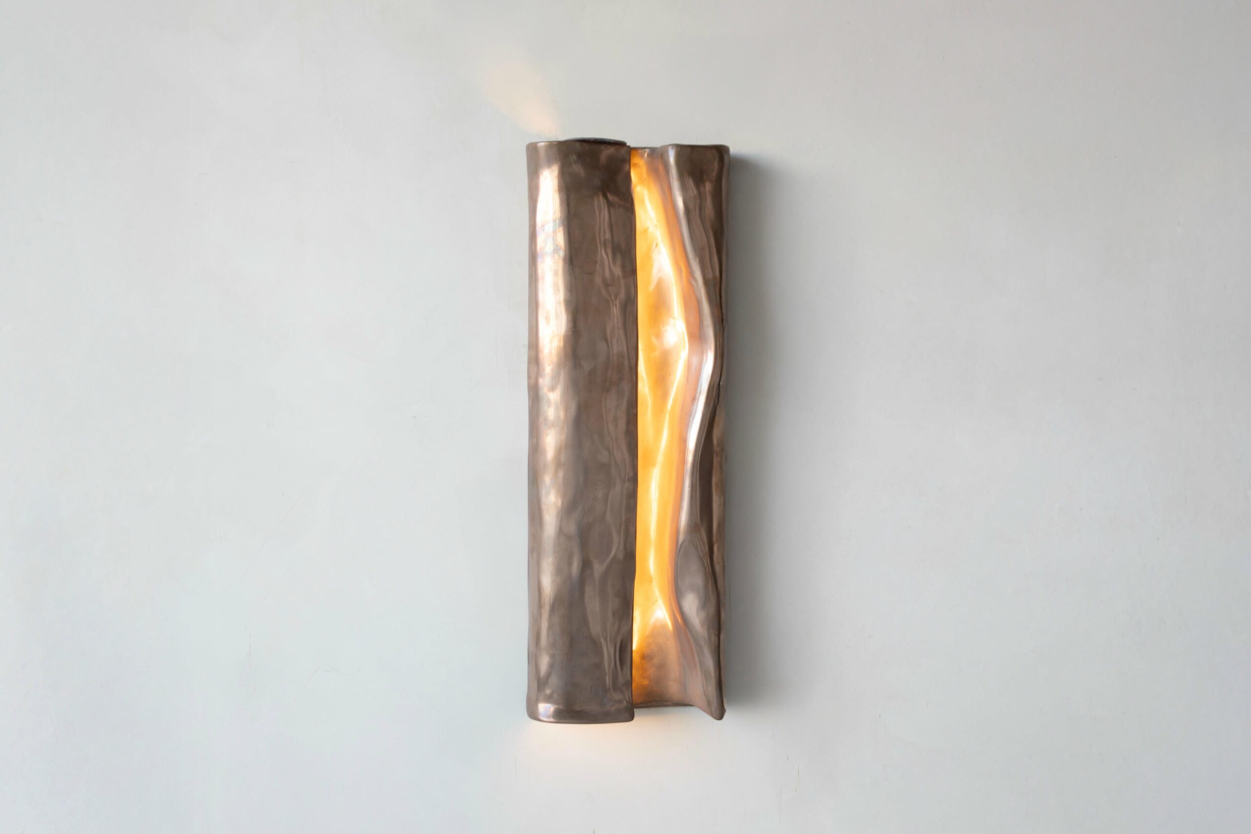 Endless Summer Wall Sconce, Right Side by Katrien Van Der Schueren 3