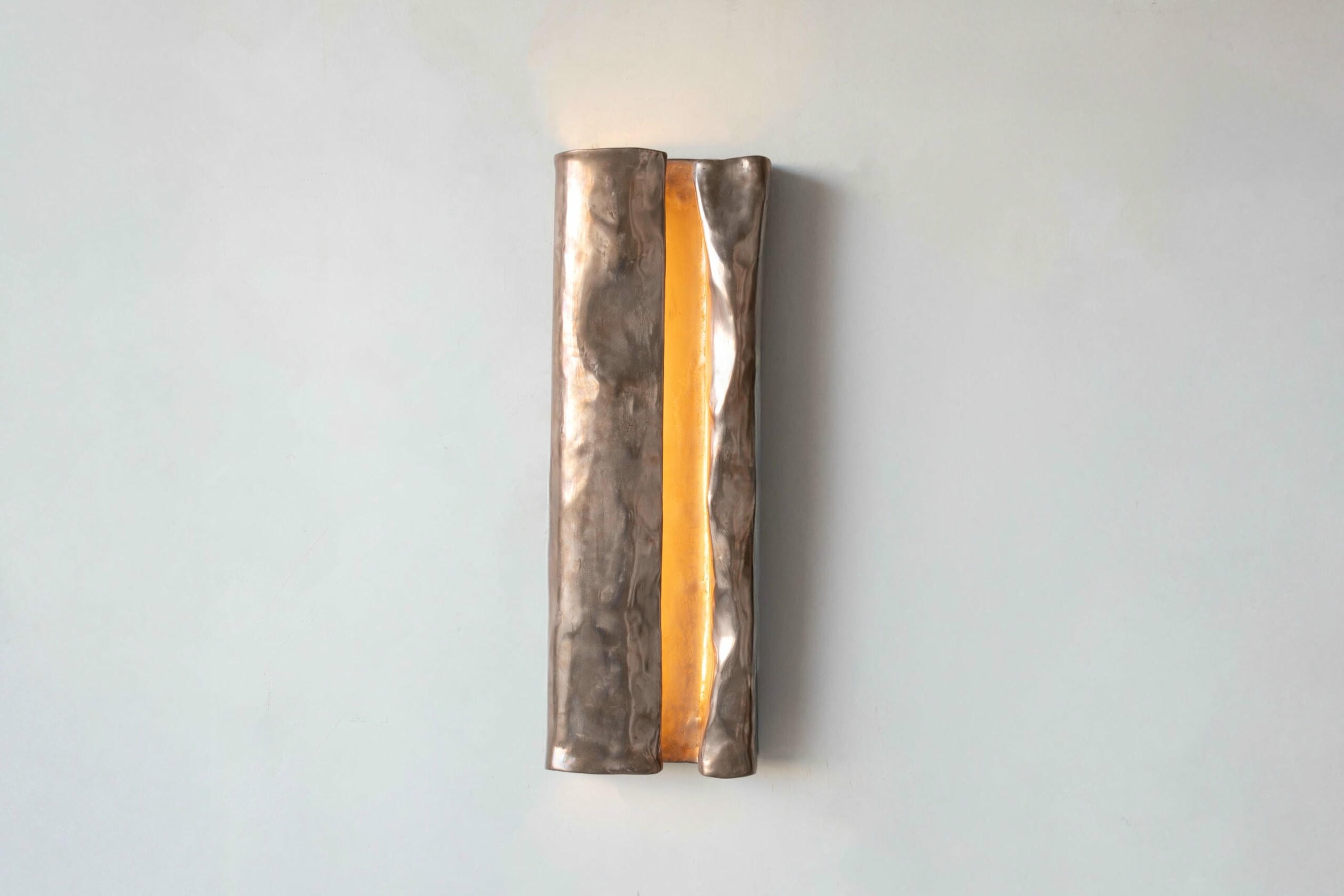 Endless Summer Wall Sconce, Right Side by Katrien Van Der Schueren 4