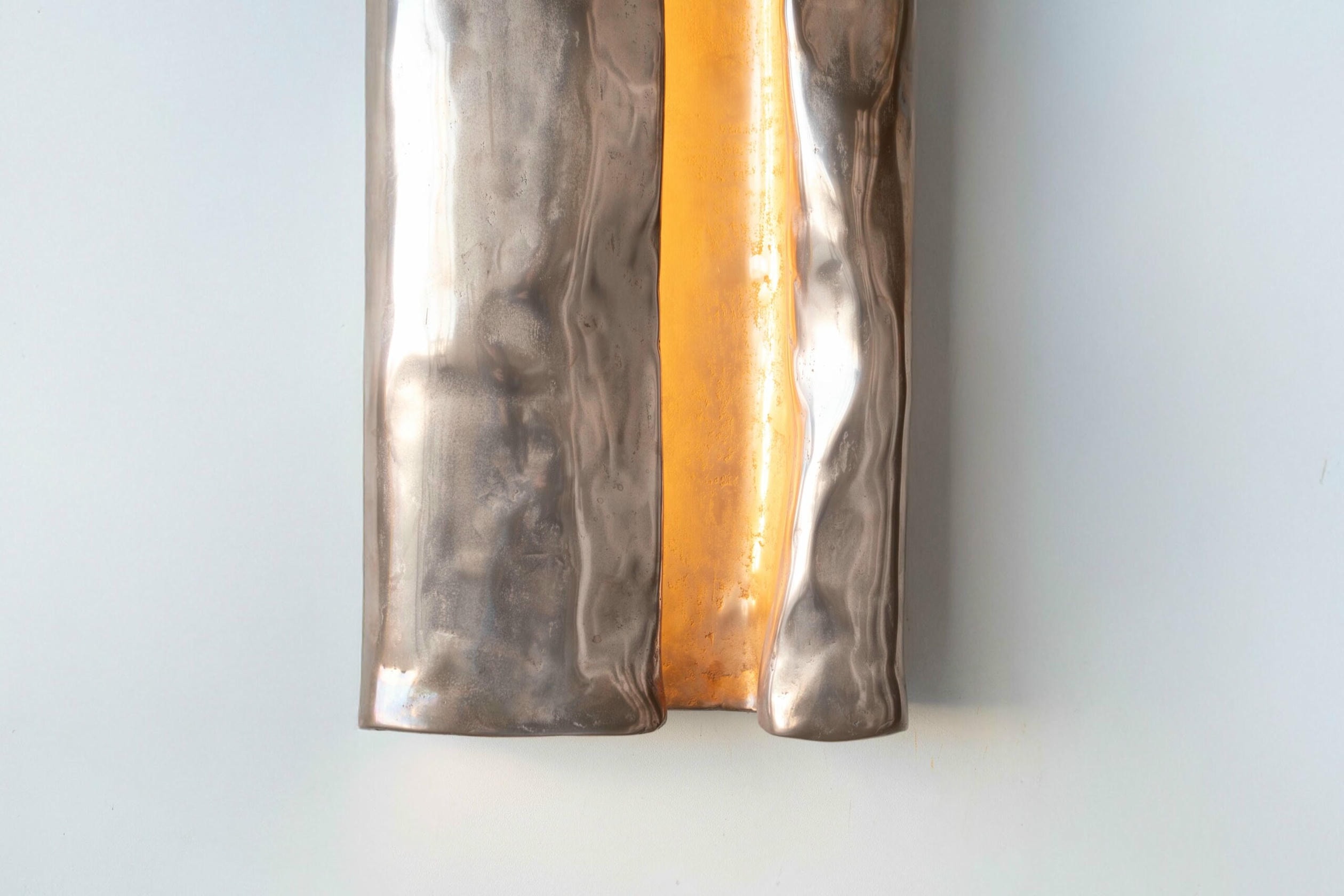 Endless Summer Wall Sconce, Right Side by Katrien Van Der Schueren 6