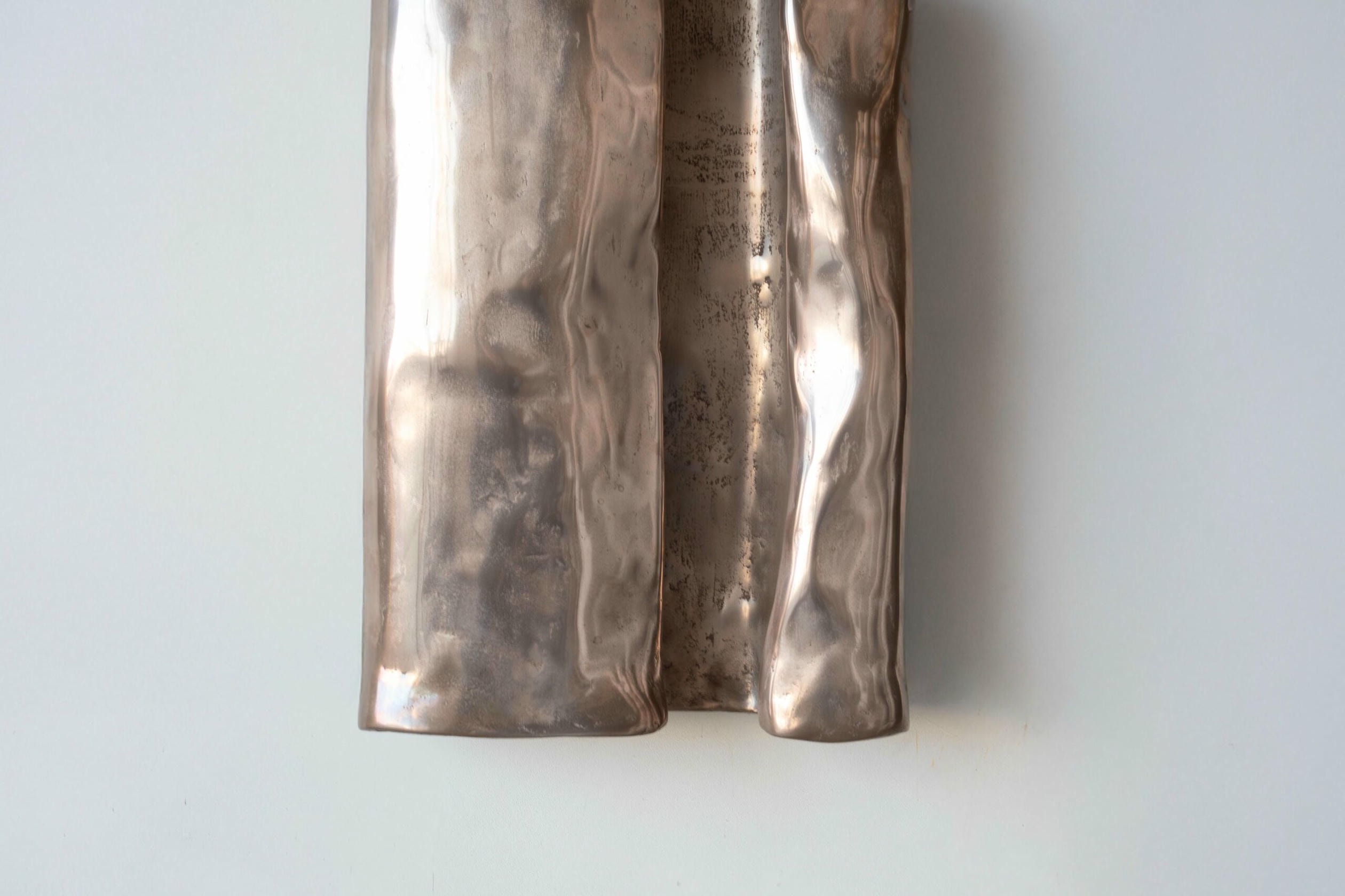 Endless Summer Wall Sconce, Right Side by Katrien Van Der Schueren 7