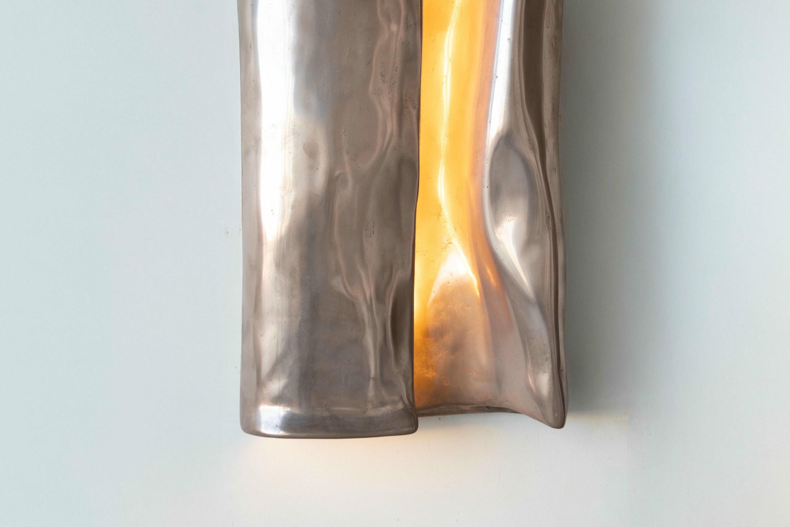 Endless Summer Wall Sconce, Right Side by Katrien Van Der Schueren 9