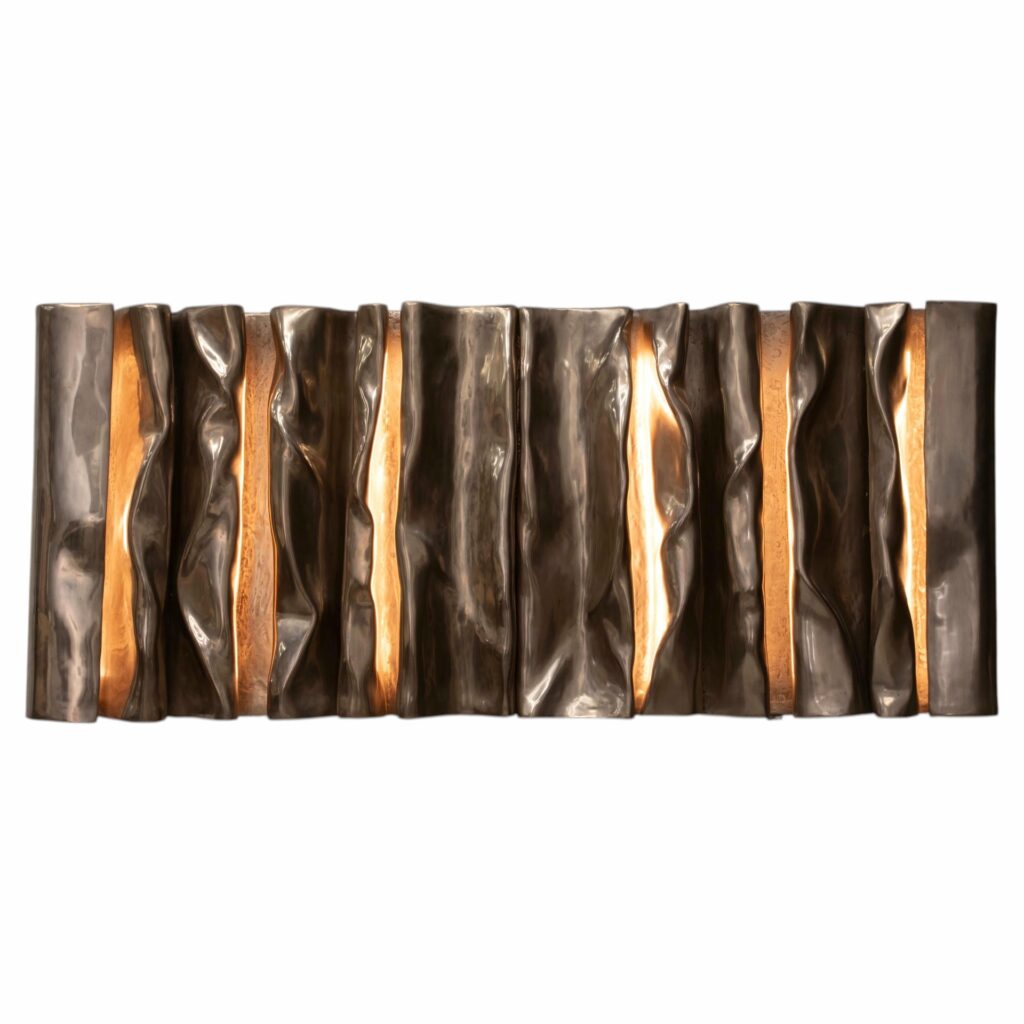 Endless Summer Wall Sconce by Katrien Van Der Schueren 1