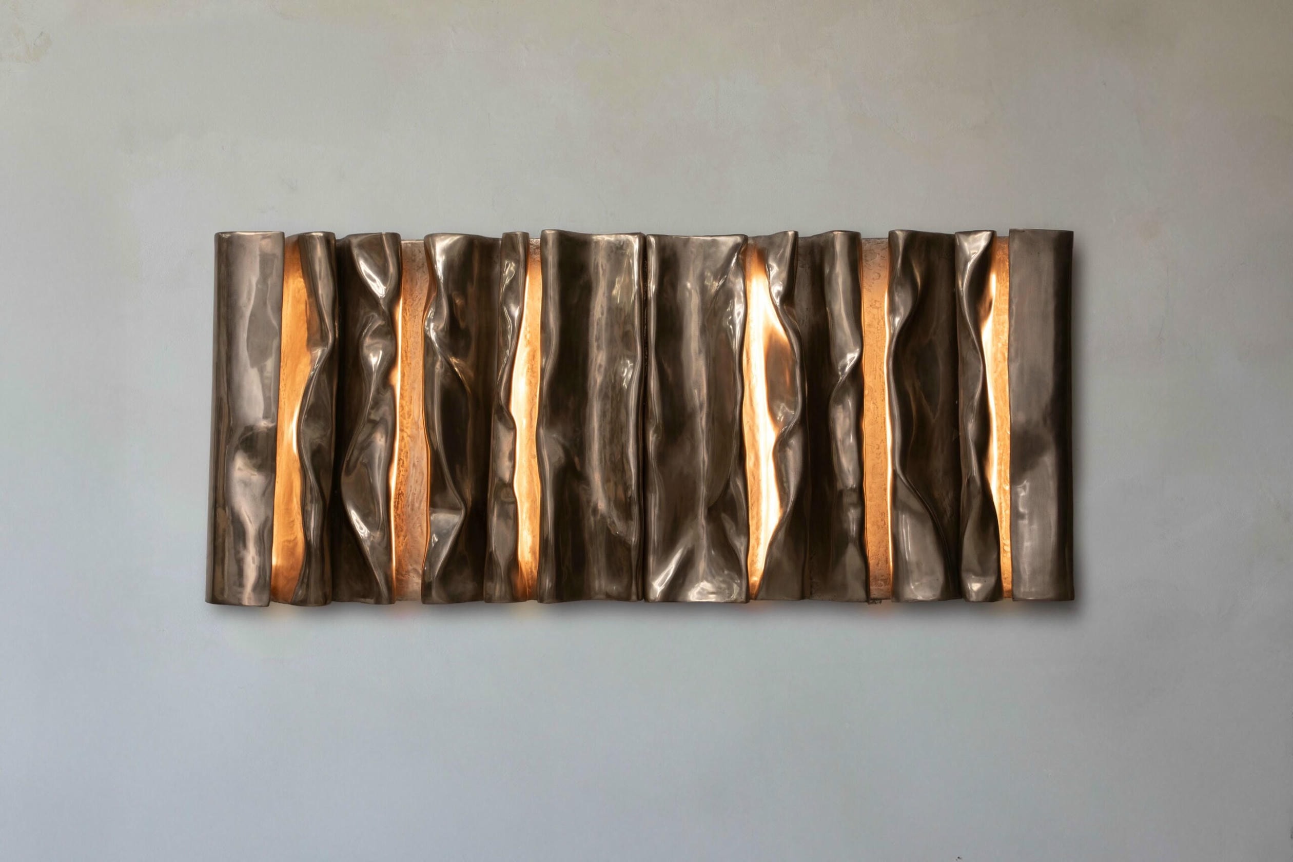Endless Summer Wall Sconce by Katrien Van Der Schueren 2