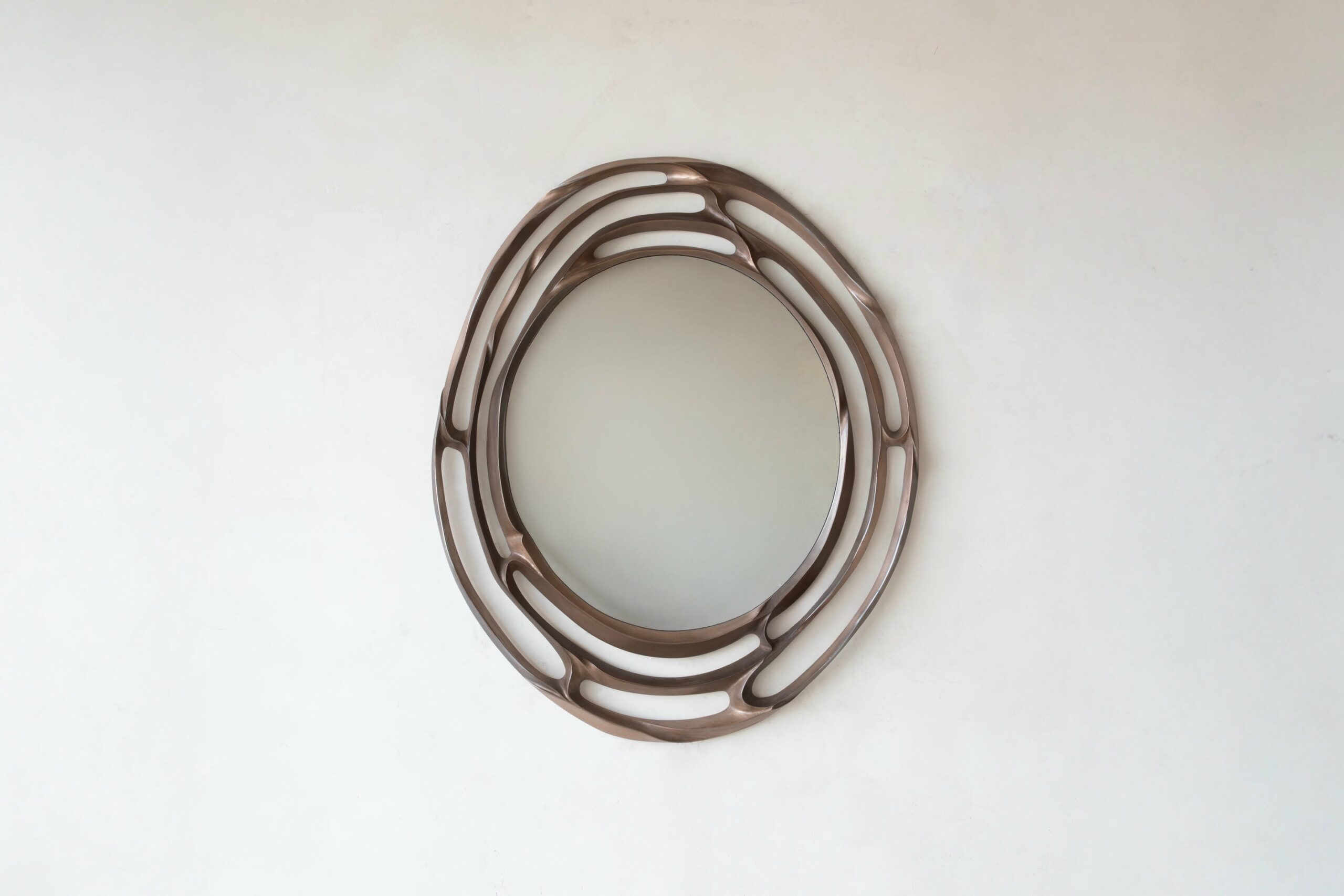 Fine Angled Mirror by Katrien Van Der Schueren 2
