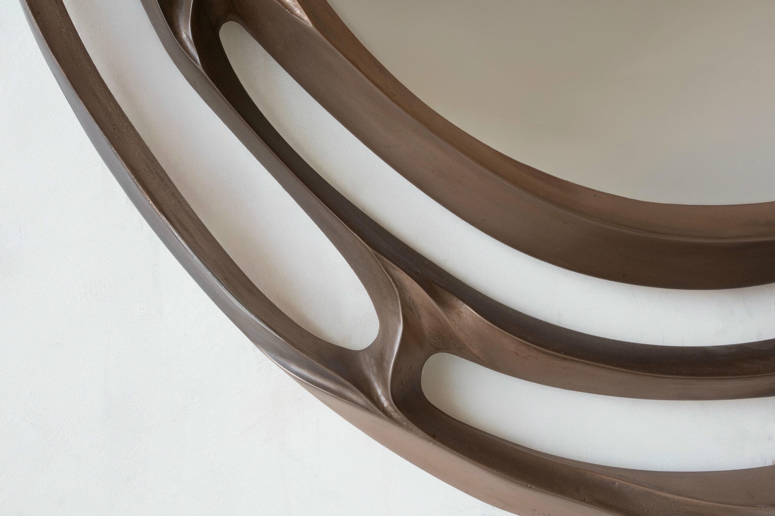 Fine Angled Mirror by Katrien Van Der Schueren 4