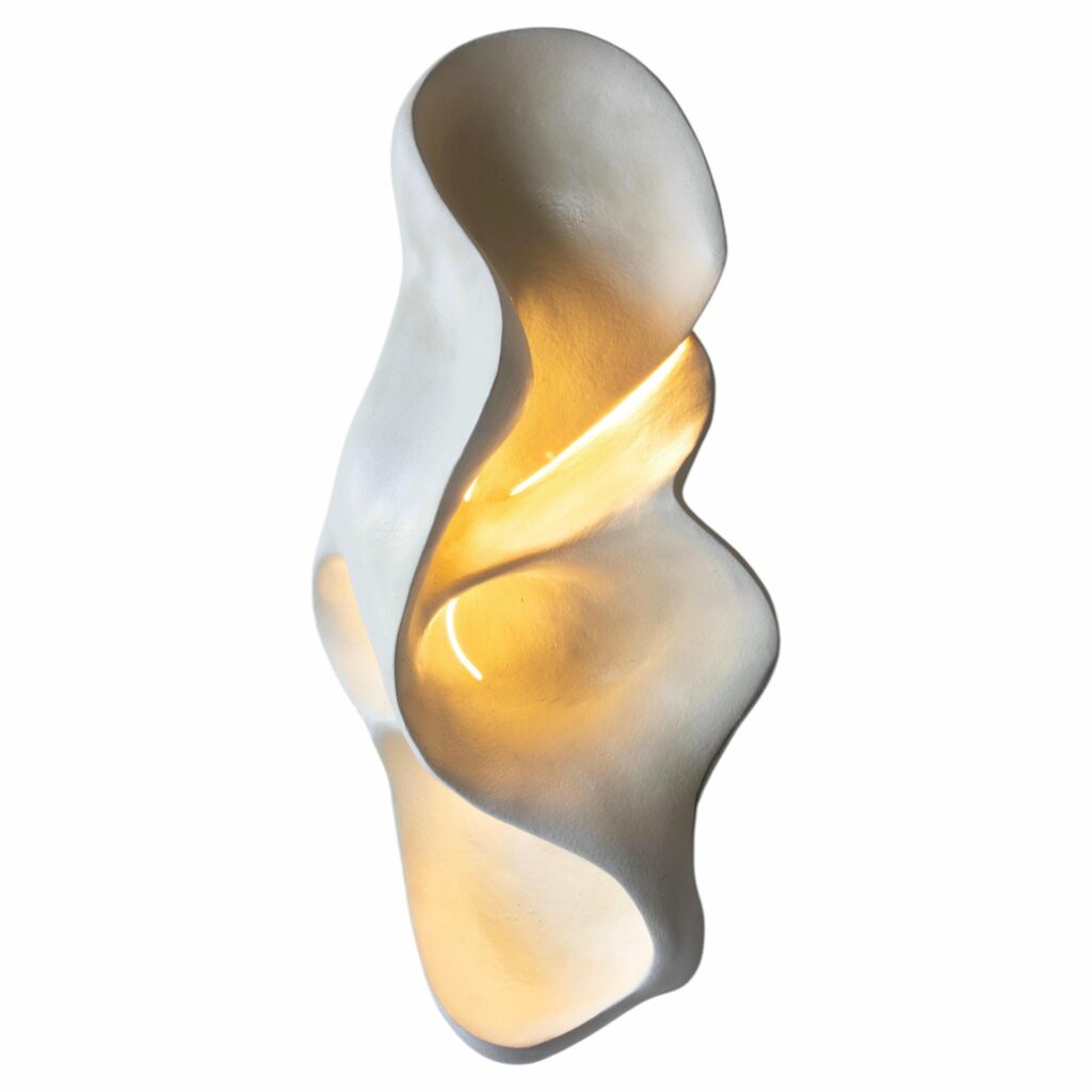 Flow Sconce by Katrien Van Der Schueren 1
