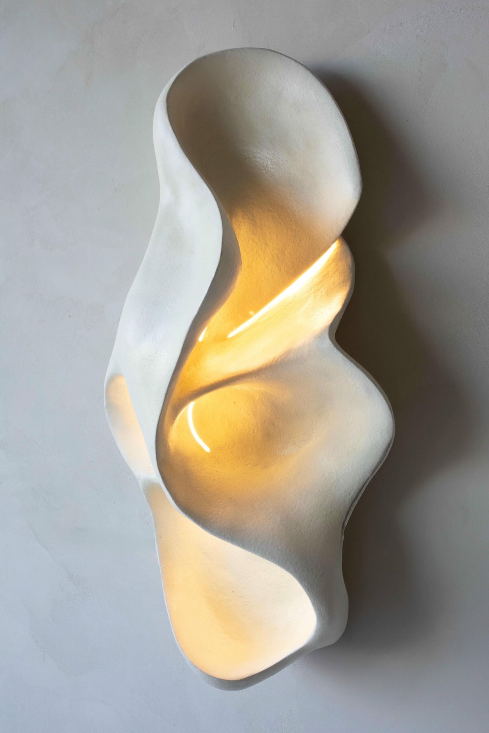 Flow Sconce by Katrien Van Der Schueren 2
