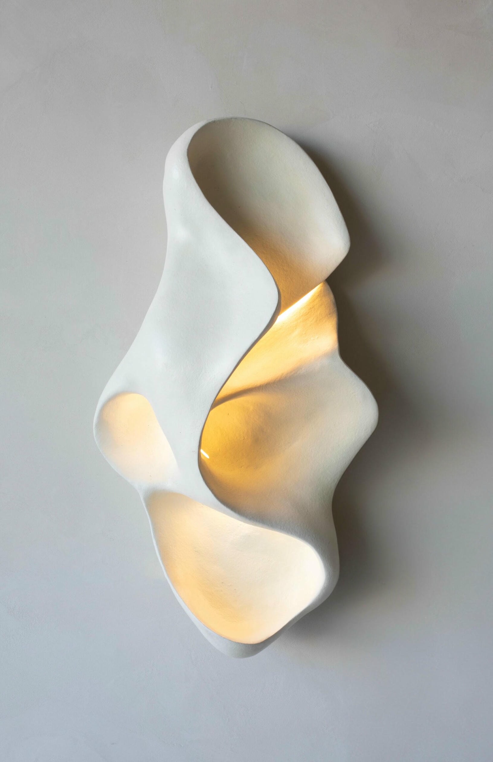 Flow Sconce by Katrien Van Der Schueren 3