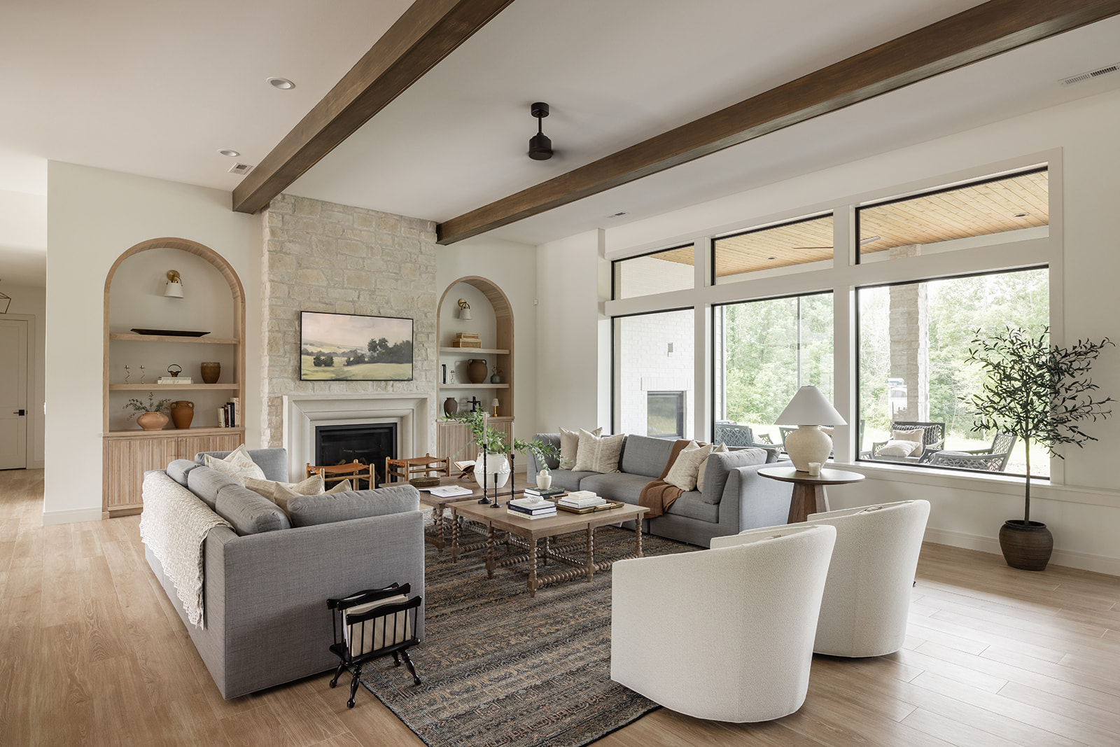 Brooke - Quincy Road