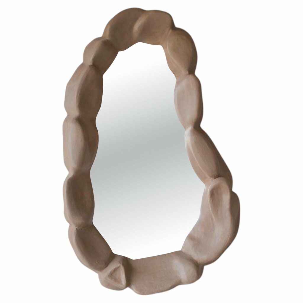 Rock Mirror by Katrien Van Der Schueren 1