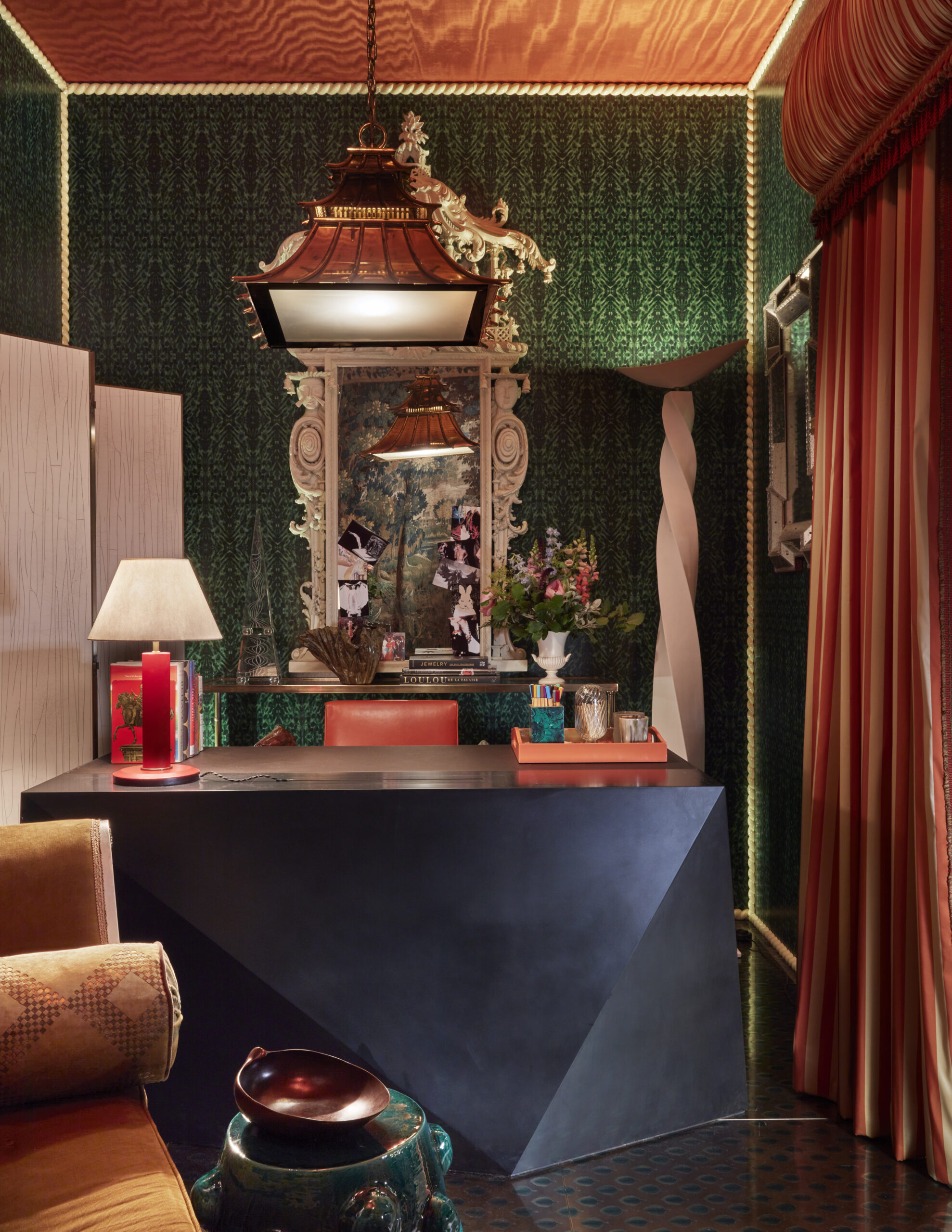 Stephanie Barba Mendoza Study