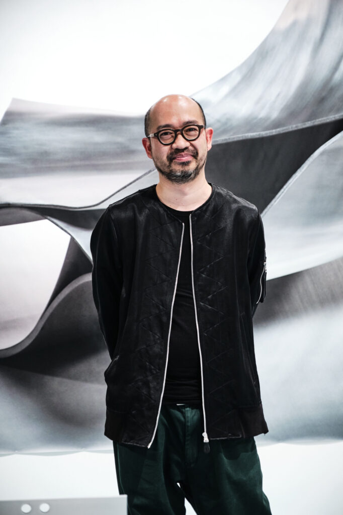 Toshiki Omatsu Portrait scaled