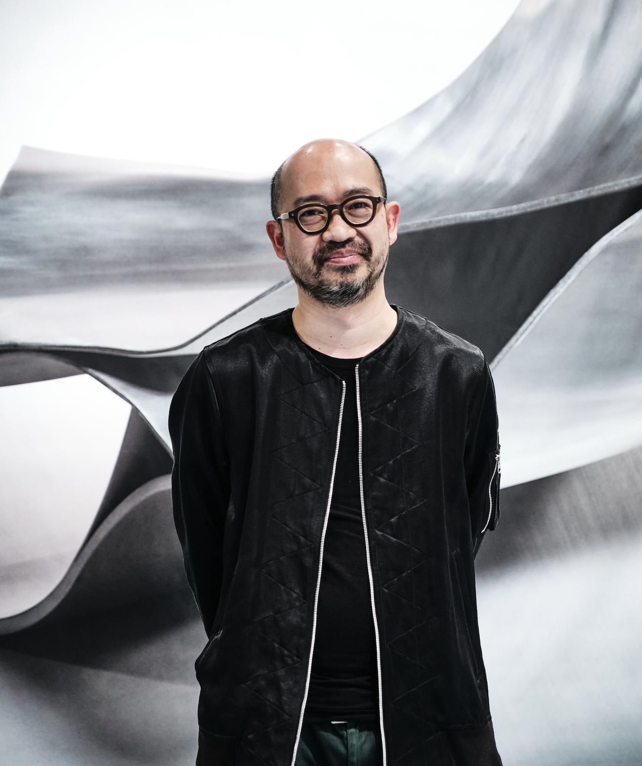 Toshiki Omatsu_Portrait