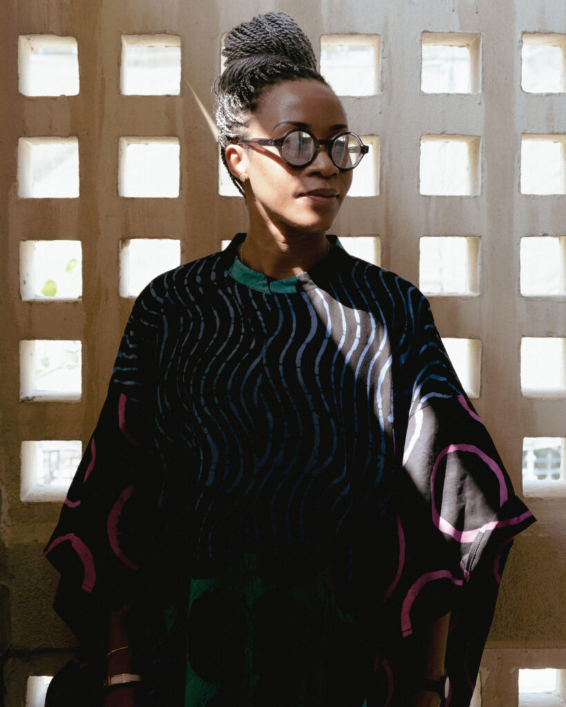 Tosin Oshinowo photo by Bashar Belal 2 scaled