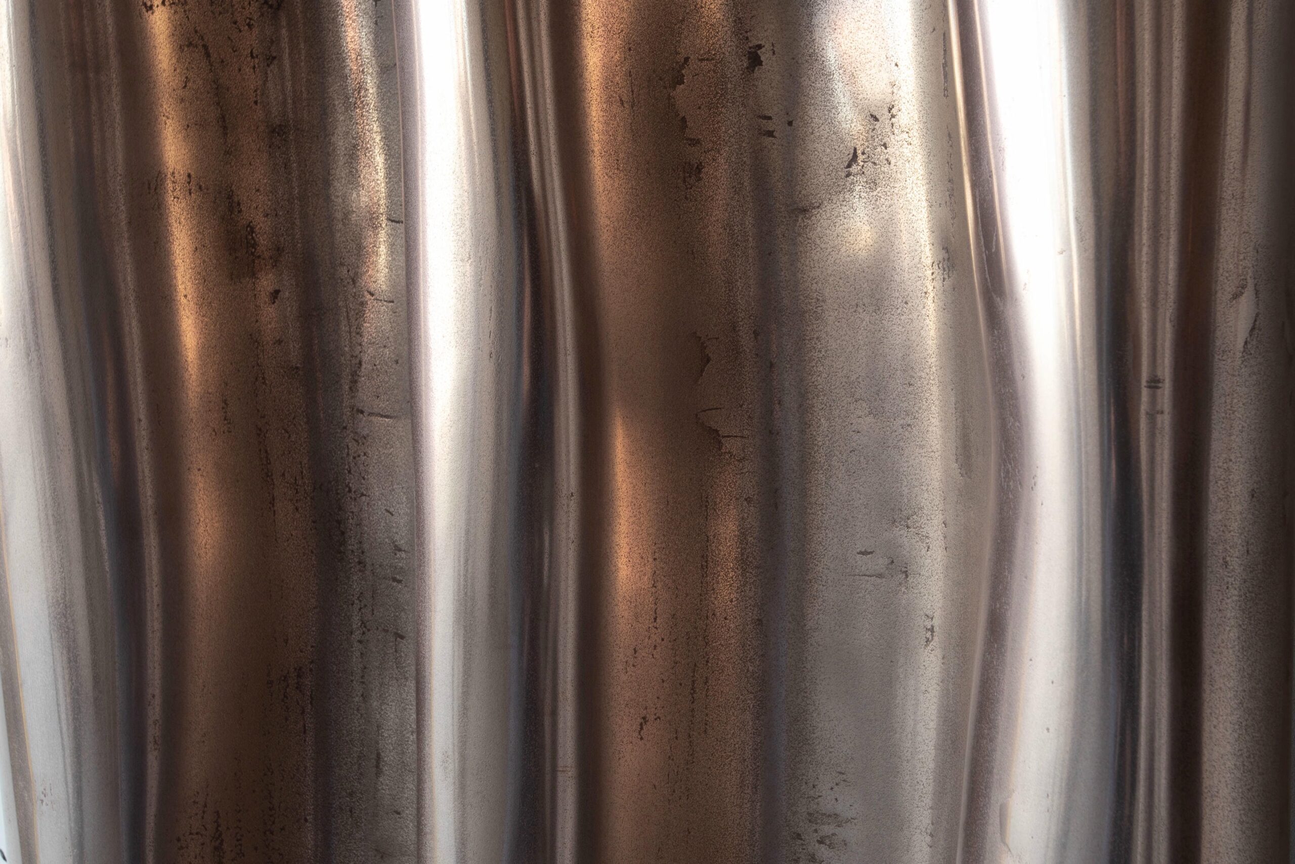 Trio Wave Wall Sculpture by Katrien Van Der Schueren 10