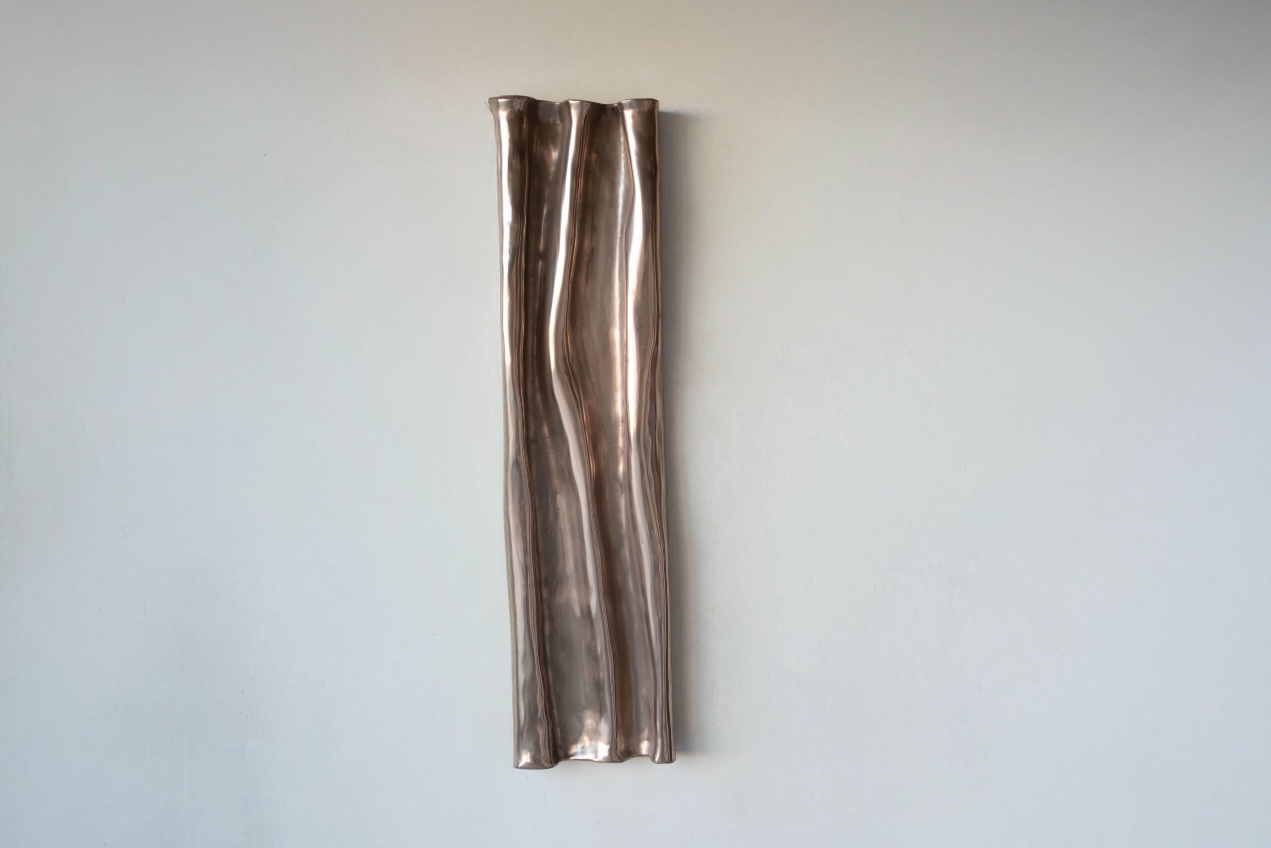 Trio Wave Wall Sculpture by Katrien Van Der Schueren 8