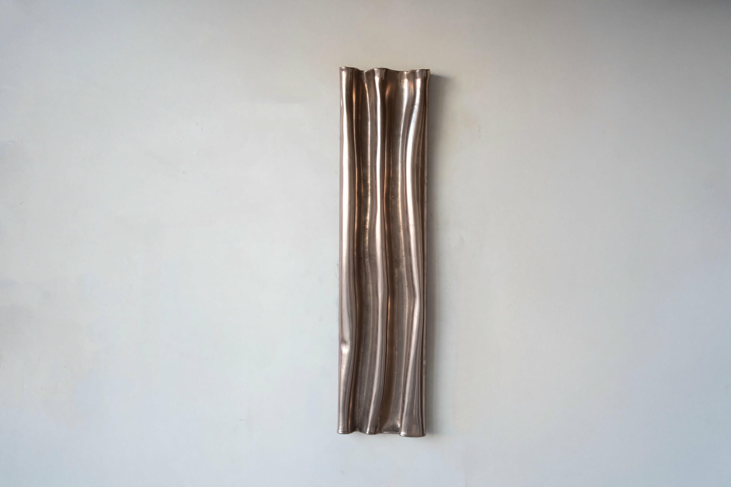 Trio Wave Wall Sculpture by Katrien Van Der Schueren 9