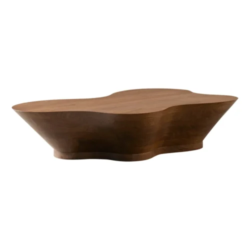 Walnut SSU Coffee Table L by Veermakers 1