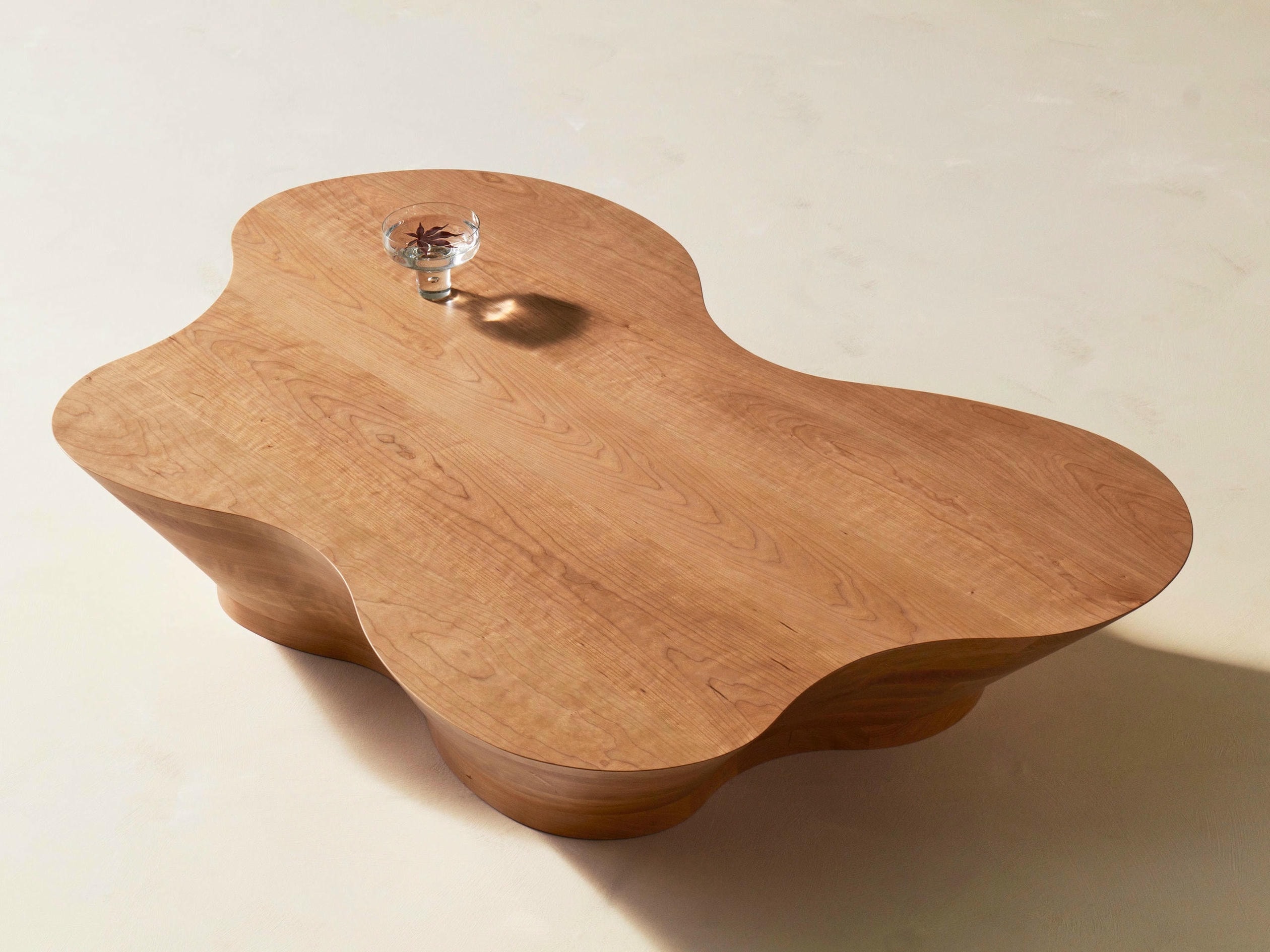 Walnut SSU Coffee Table L by Veermakers 5