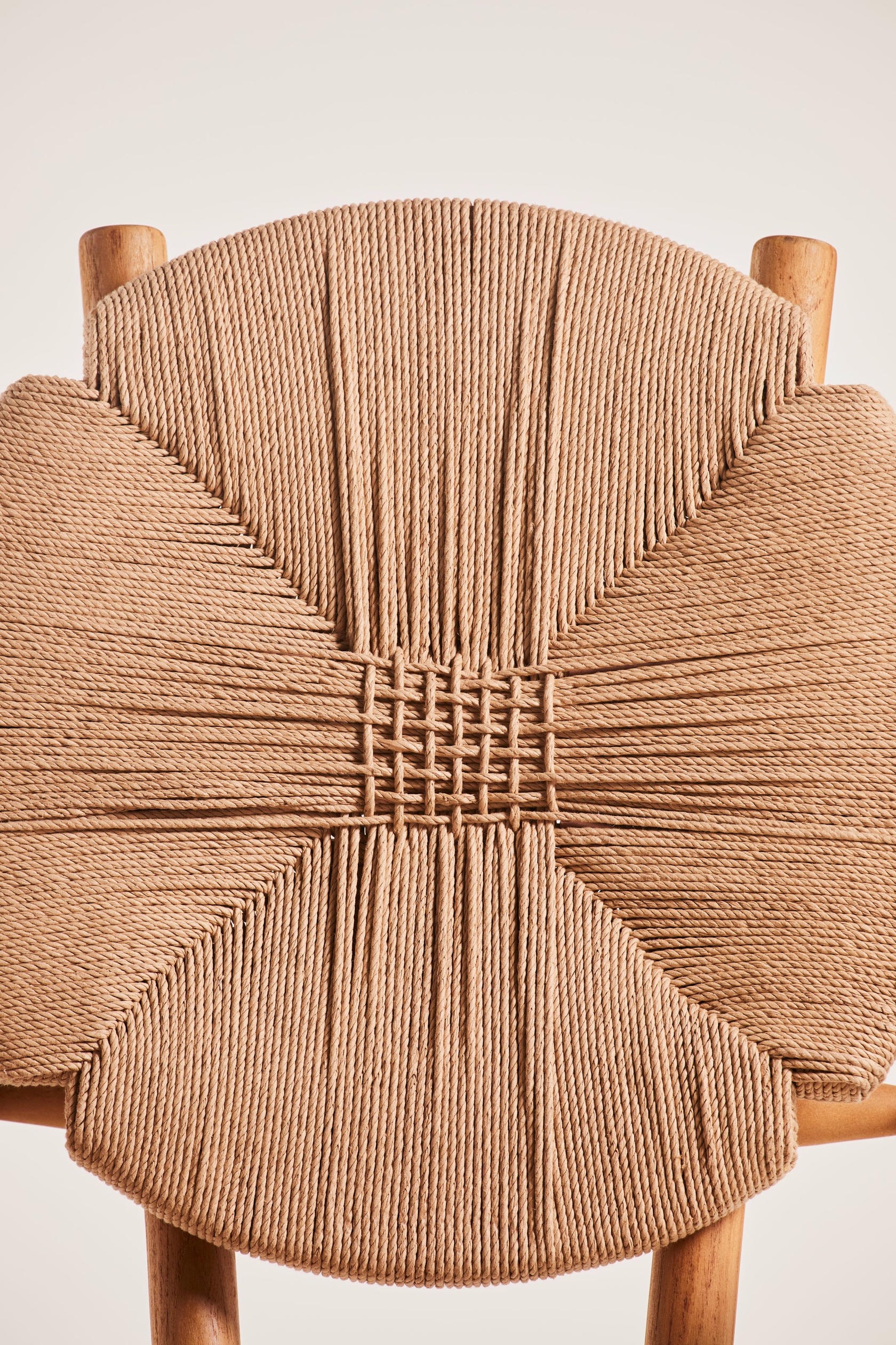 Boni Natural Dining Chair by Heaps Woods 7