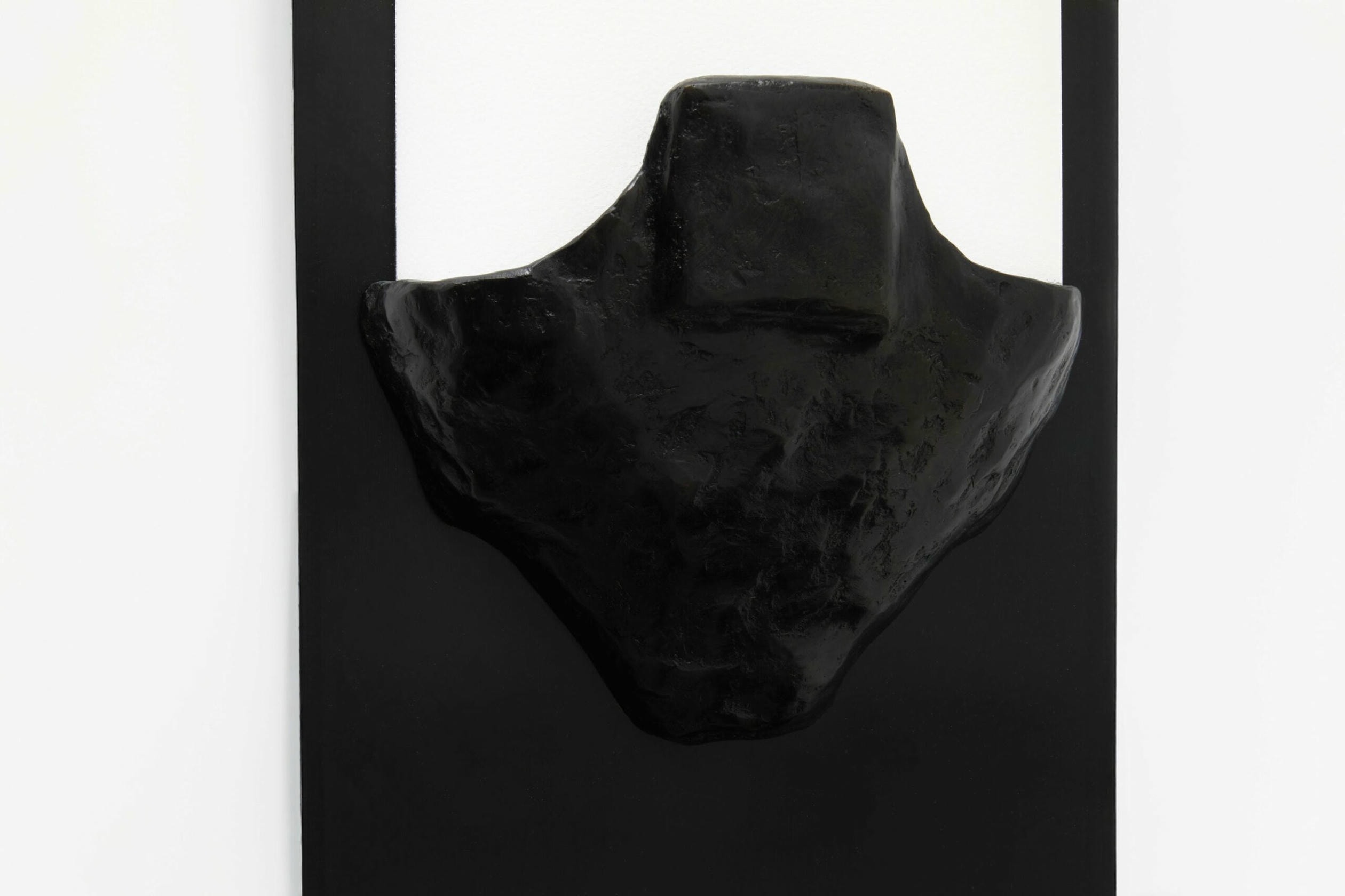 Brume Wall Light in Black Patinated Bronze by Jules Desdoigts 6