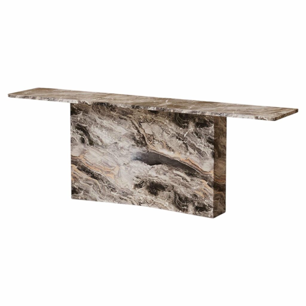 Marmont Console Table by Lusano 1
