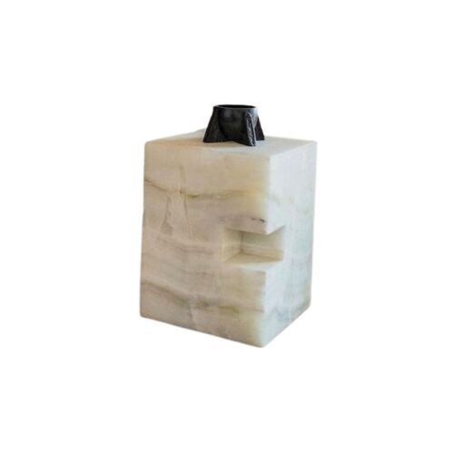 Onyx Pedestal V by Pietro Franceschini 2
