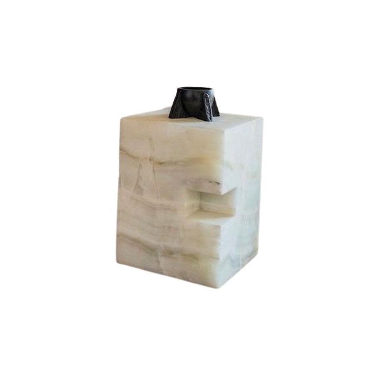 Onyx Pedestal V by Pietro Franceschini 2