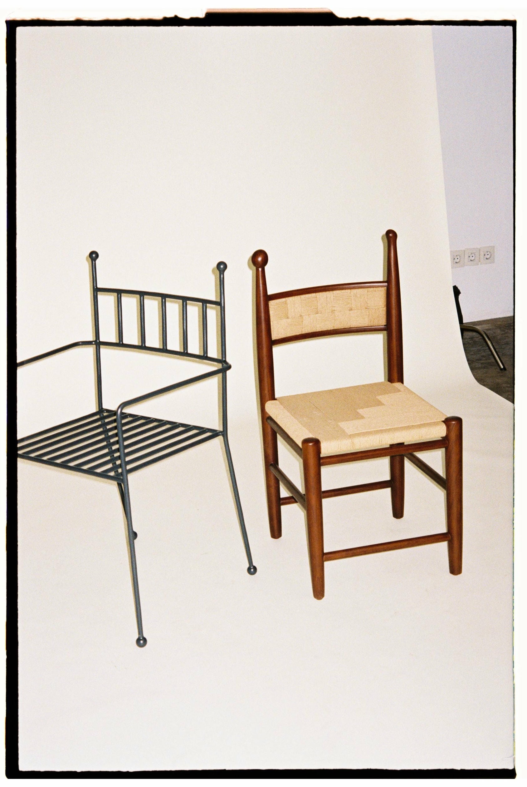 Pitufi Teak Wood Low Dining Chair by Heaps Woods 19