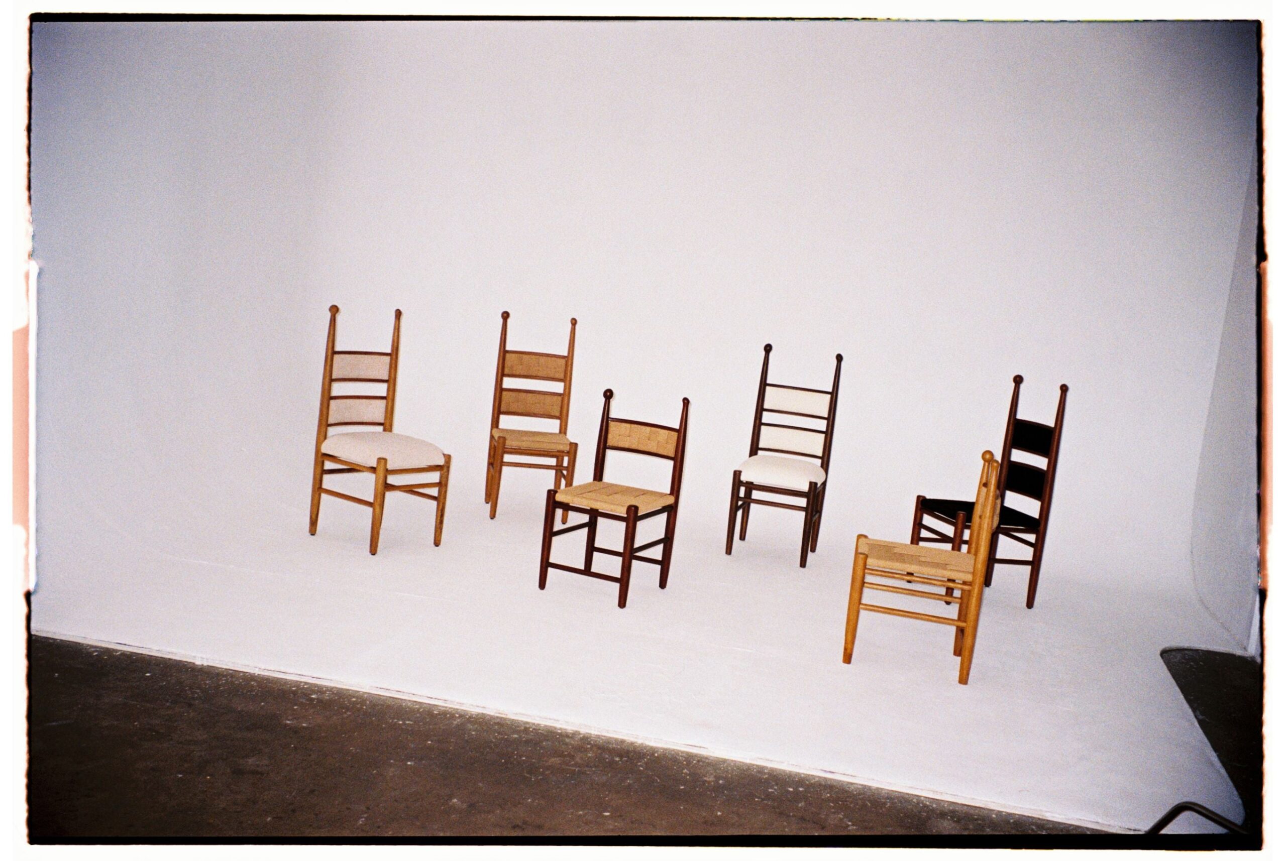 Pitufi Teak Wood Low Dining Chair by Heaps & Woods 13