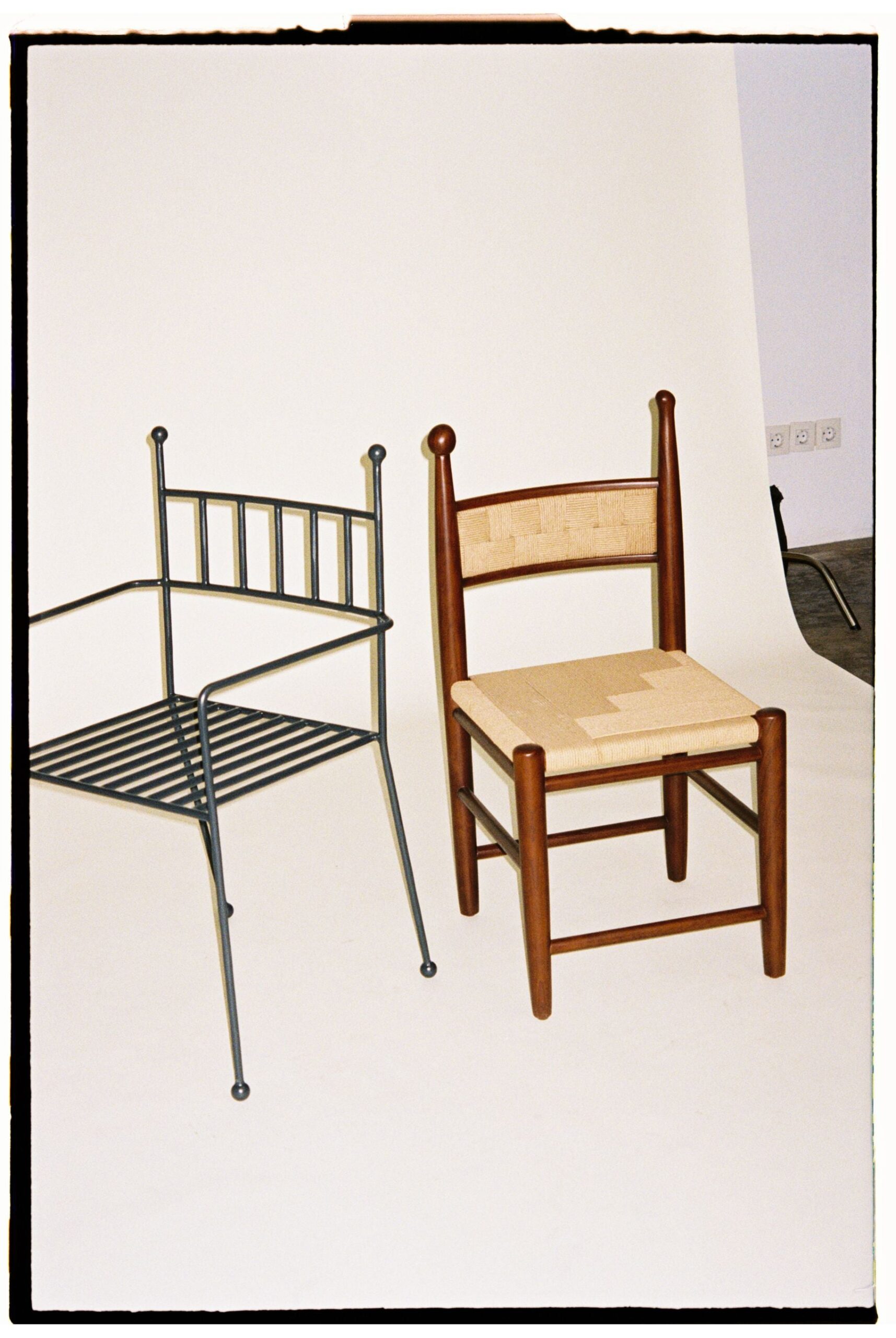 Pitufi Teak Wood Low Dining Chair by Heaps & Woods 19