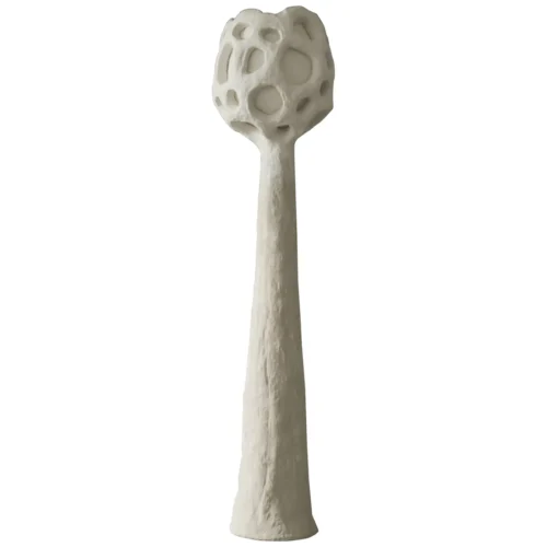 Pleto Biocomposite Buton Floor Lamp by Pleto Studio 1