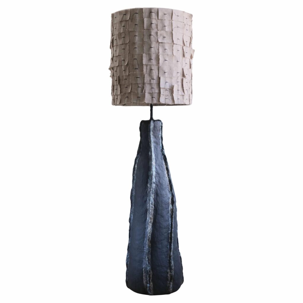 Pleto Biocomposite Laco Floor Lamp by Pleto Studio 1