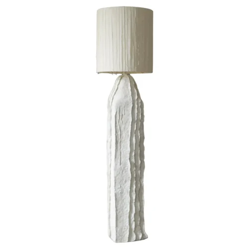 Pleto Biocomposite Monolith Floor Lamp by Pleto Studio 1