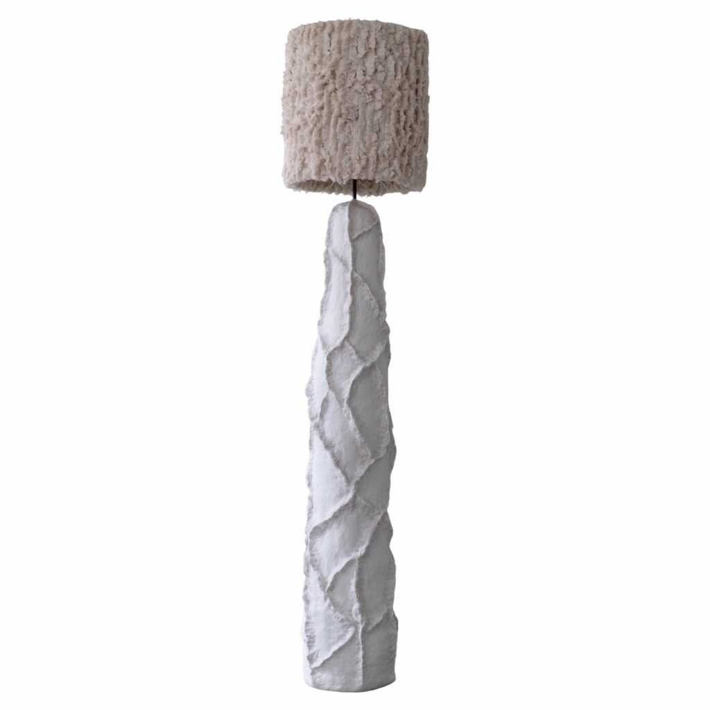 Pleto Biocomposite Sea Star Floor Lamp by Pleto Studio 1