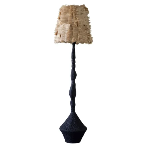 Pleto Biocomposite Stozhar Sculptural Floor Lamp by Pleto Studio 1