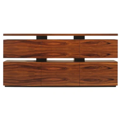 Santos Rosewood Wishbone Credenza by SKRAM