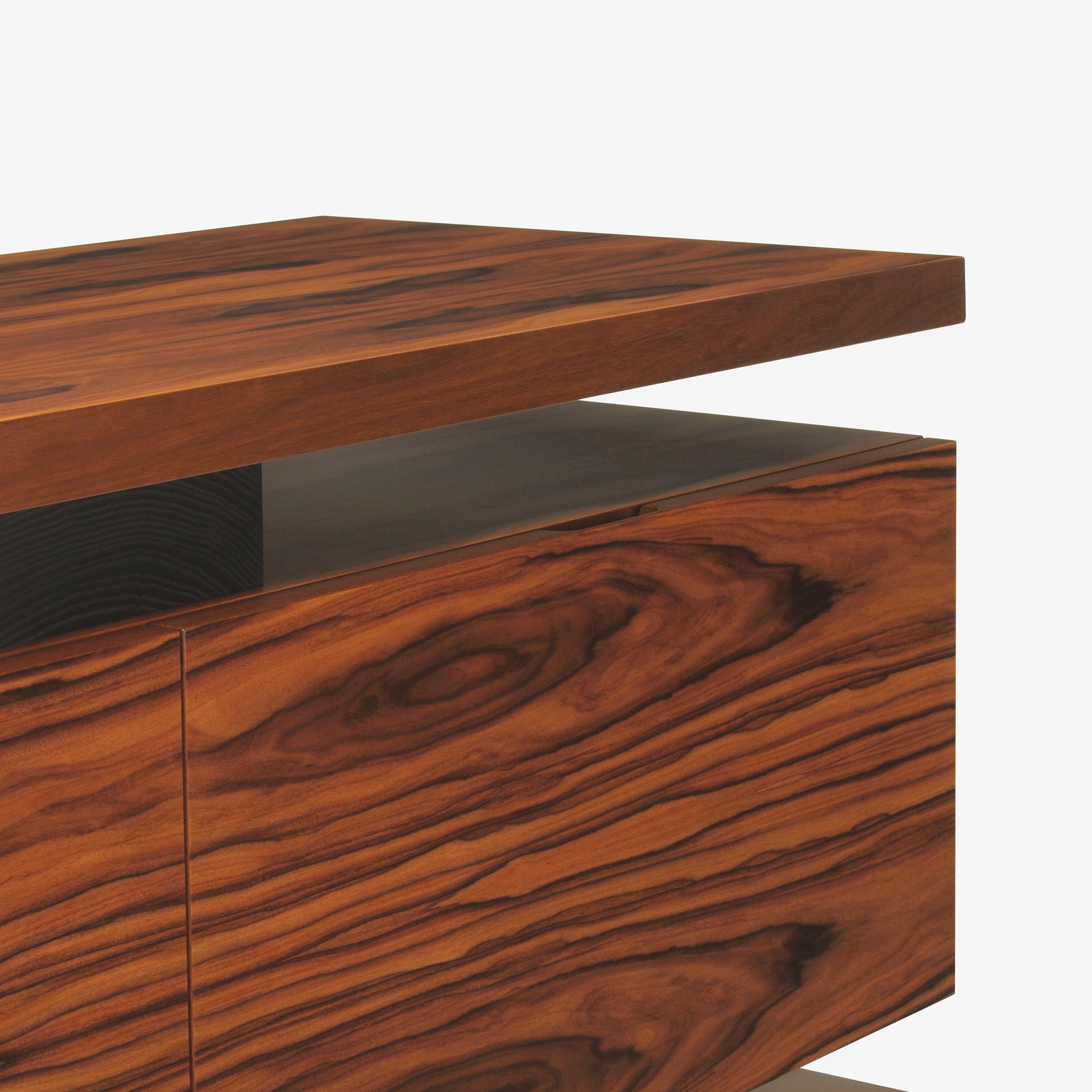 Santos Rosewood Wishbone Credenza by SKRAM 4