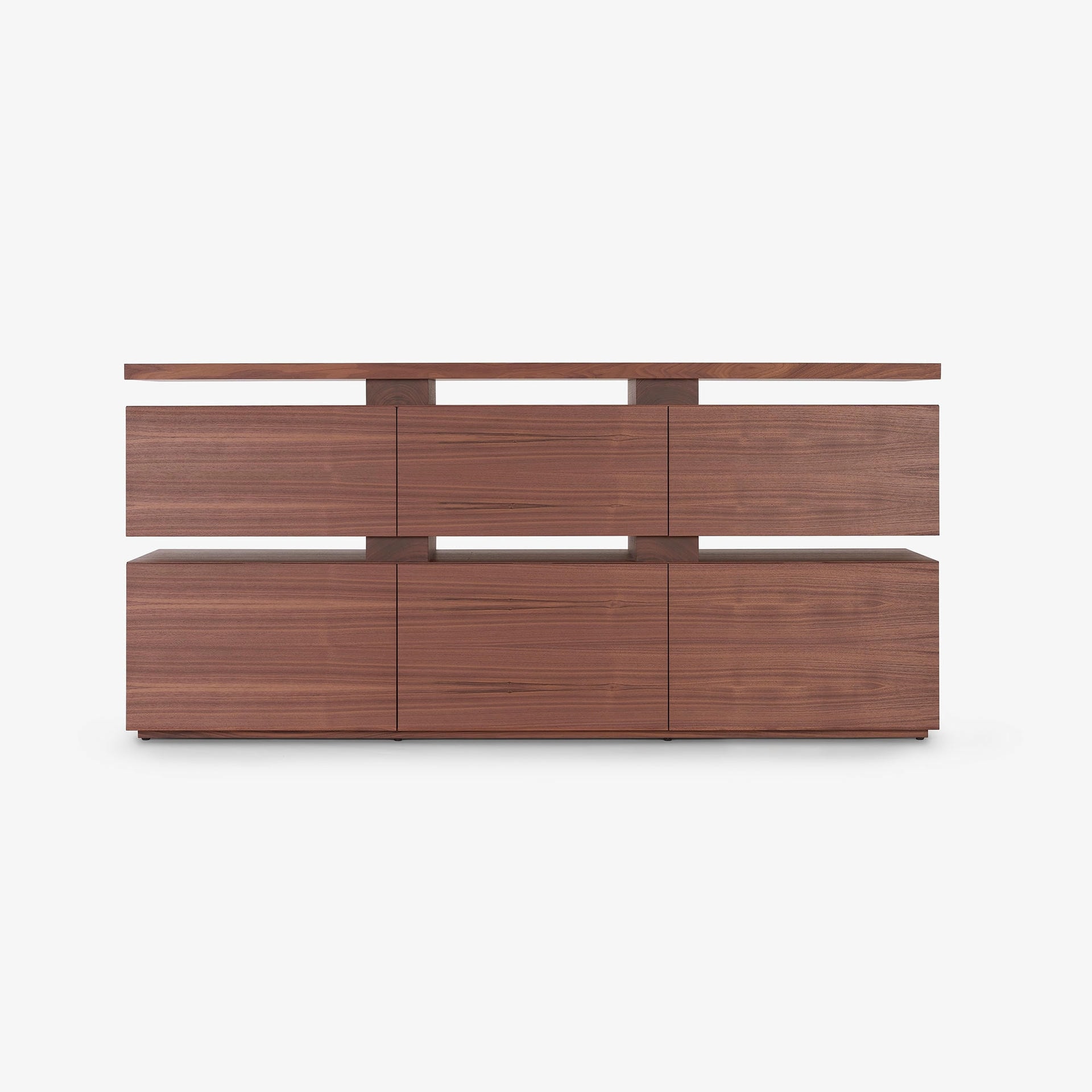 Santos Rosewood Wishbone Credenza by SKRAM 7